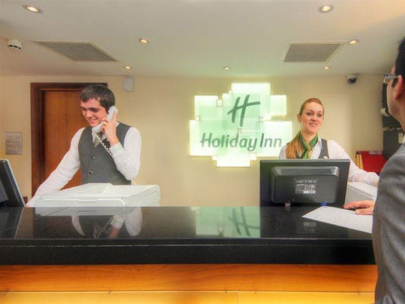 Holiday Inn London Camden Lock, An Ihg Hotel Zewnętrze zdjęcie